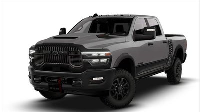 2026 RAM Ram 2500 RAM 2500 POWER WAGON CREW CAB 4X4 6'4' BOX