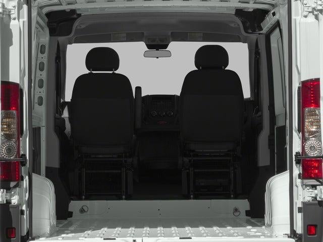 2017 RAM ProMaster 1500 Cargo Van Low Roof 136' WB