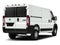 2017 RAM ProMaster 1500 Cargo Van Low Roof 136' WB