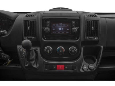 2020 RAM ProMaster 2500 Cargo Van High Roof 159' WB