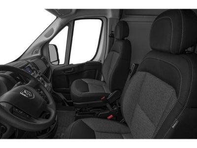 2020 RAM ProMaster 2500 Cargo Van High Roof 159' WB