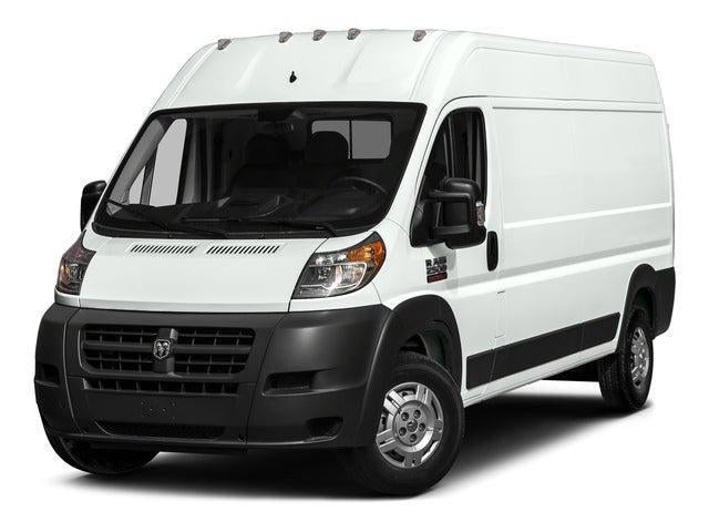 2017 RAM ProMaster Cargo Van