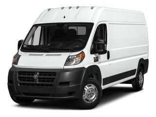 2017 RAM ProMaster 2500 Cargo Van High Roof 159' WB