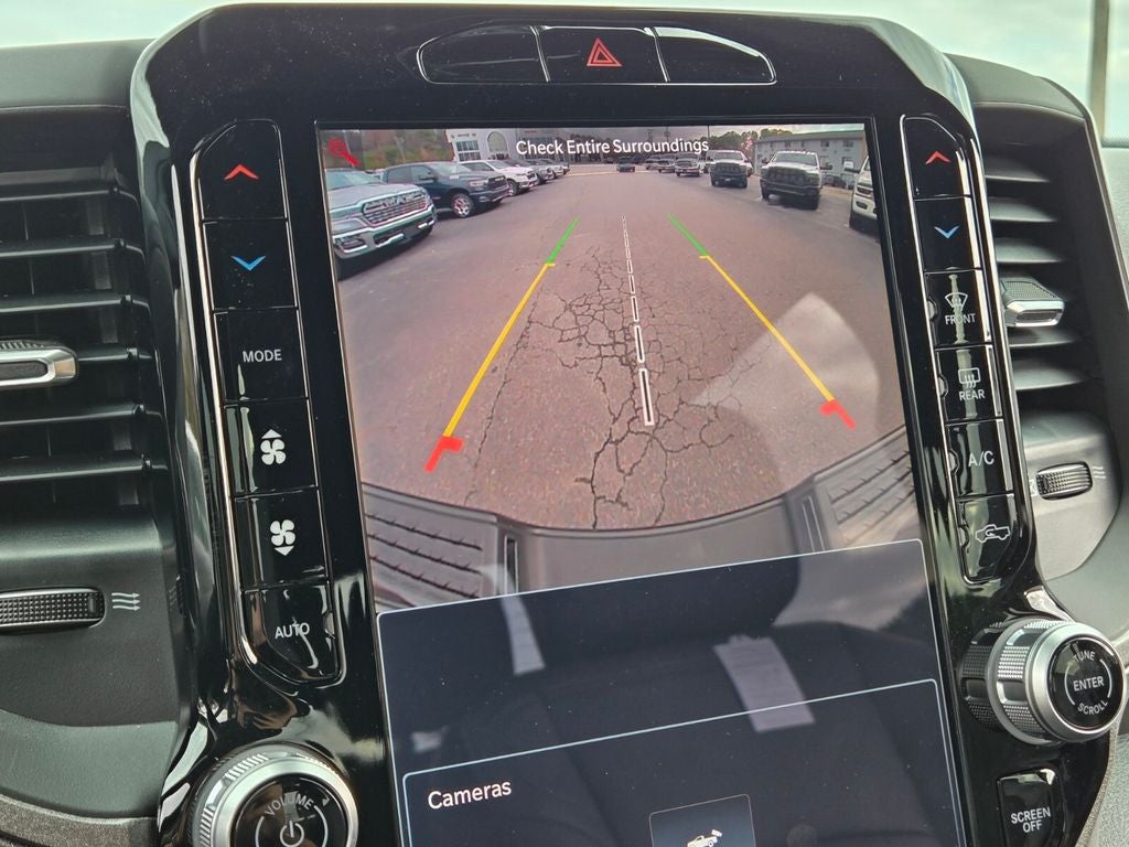 2026 RAM Ram 2500 RAM 2500 TRADESMAN CREW CAB 4X4 6'4' BOX