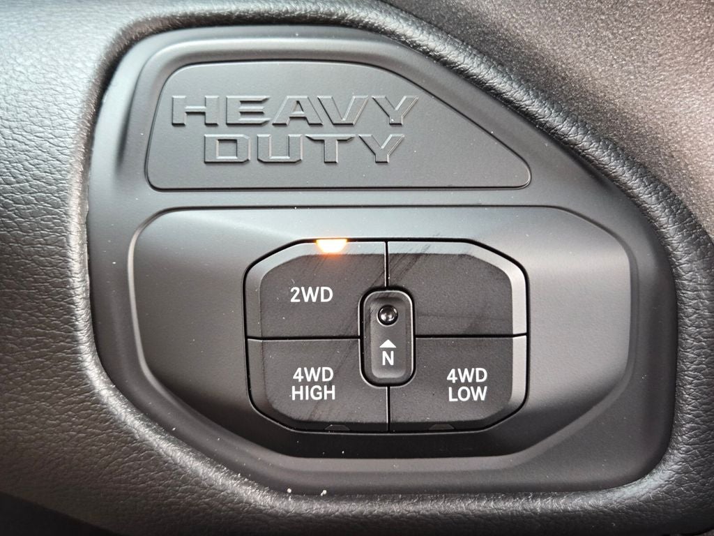 2026 RAM Ram 2500 RAM 2500 TRADESMAN CREW CAB 4X4 6'4' BOX