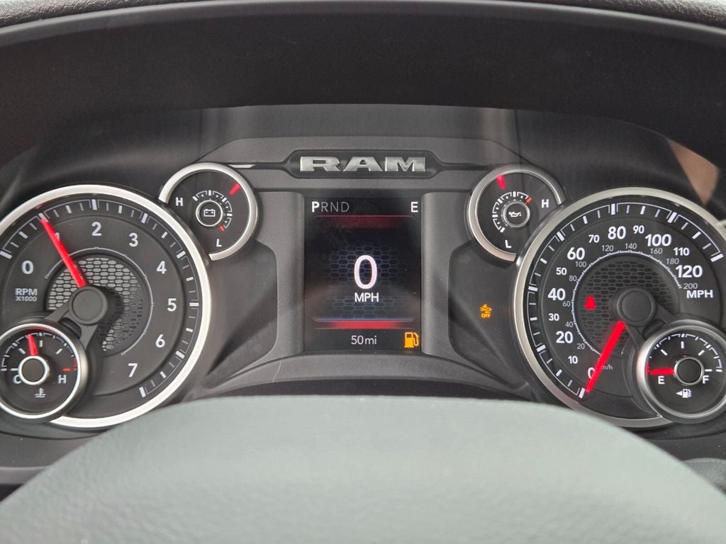 2026 RAM Ram 2500 RAM 2500 TRADESMAN CREW CAB 4X4 6'4' BOX