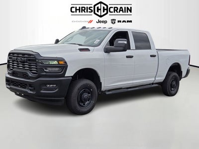 2026 RAM Ram 2500 RAM 2500 TRADESMAN CREW CAB 4X4 6'4' BOX