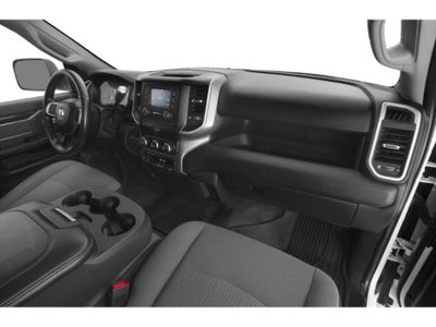 2019 RAM 2500 Big Horn Crew Cab 4x4 6'4' Box