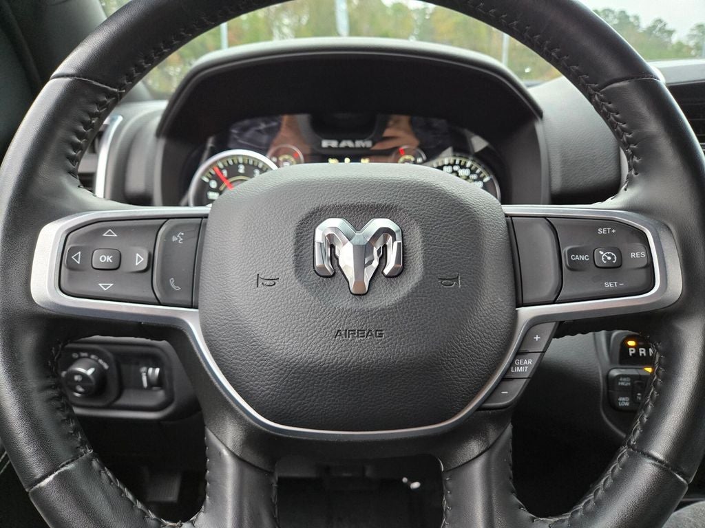 2024 RAM 2500 Big Horn Crew Cab 4x4 6'4' Box