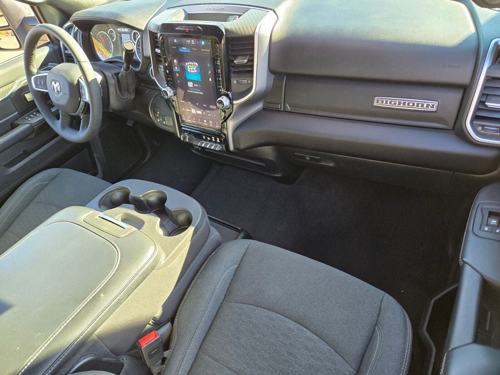 2025 RAM 2500 Big Horn Crew Cab 4x4 6'4' Box