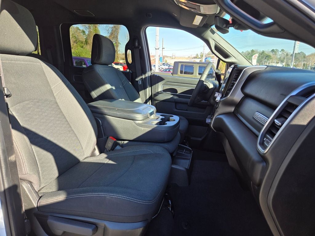 2025 RAM 2500 Big Horn Crew Cab 4x4 6'4' Box