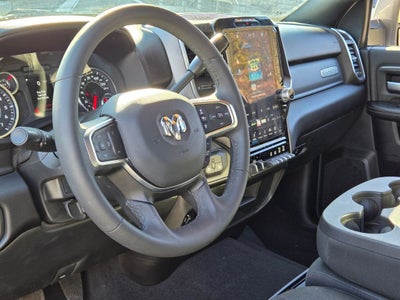 2025 RAM 2500 Big Horn Crew Cab 4x4 6'4' Box