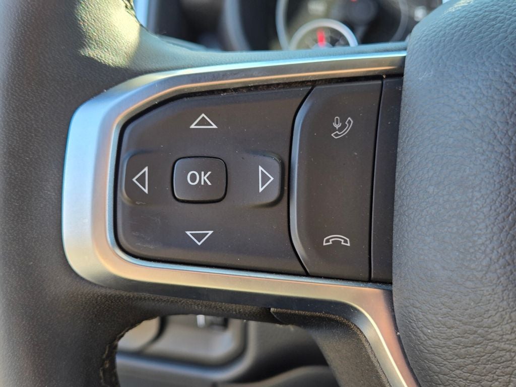 2025 RAM 2500 Big Horn Crew Cab 4x4 6'4' Box