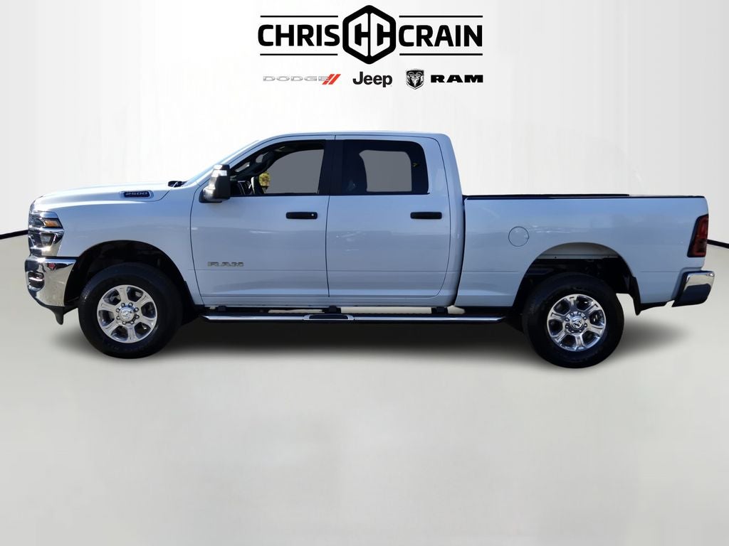 2025 RAM 2500 Big Horn Crew Cab 4x4 6'4' Box
