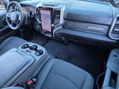 2025 RAM 2500 Big Horn Crew Cab 4x4 6'4' Box