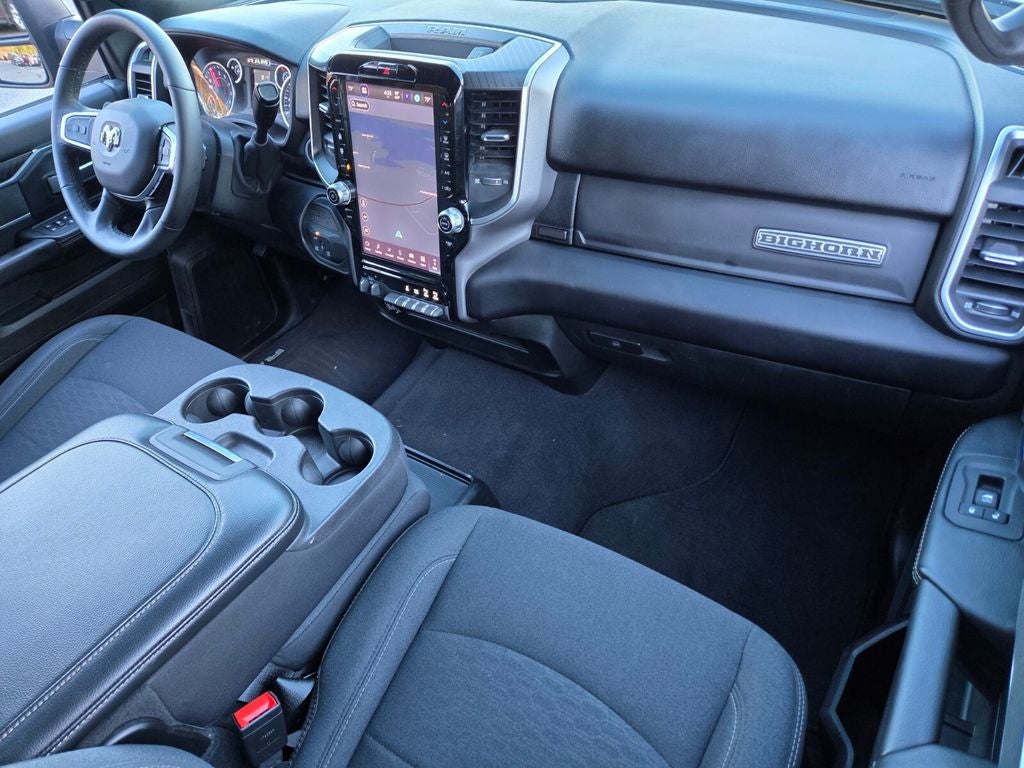 2025 RAM 2500 Big Horn Crew Cab 4x4 6'4' Box