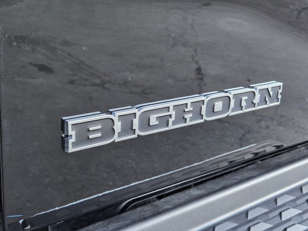 2025 RAM 2500 Big Horn Crew Cab 4x4 6'4' Box