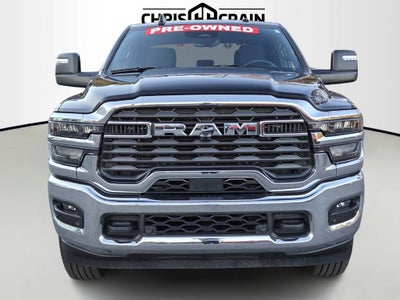 2025 RAM 2500 Big Horn Crew Cab 4x4 6'4' Box