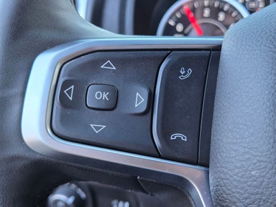 2025 RAM 2500 Big Horn Crew Cab 4x4 6'4' Box