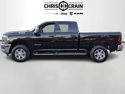 2025 RAM 2500 Big Horn Crew Cab 4x4 6'4' Box