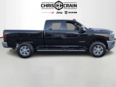 2025 RAM 2500 Big Horn Crew Cab 4x4 6'4' Box
