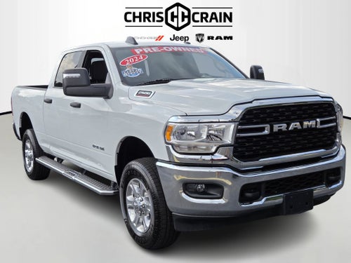 2024 RAM 2500 Big Horn Crew Cab 4x4 6'4' Box