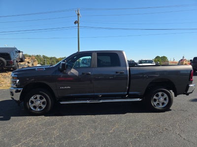 2026 RAM 2500 Big Horn Crew Cab 4x4 6'4' Box