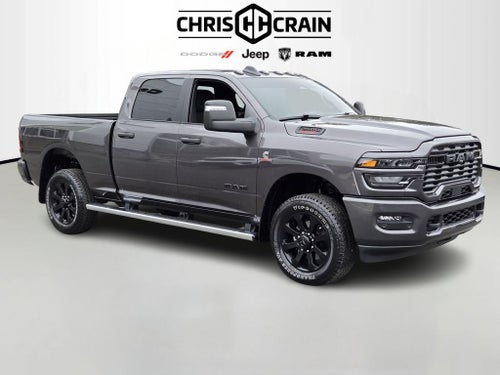 2025 RAM 2500 Big Horn Crew Cab 4x4 6'4' Box