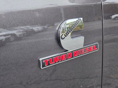 2025 RAM 2500 Big Horn Crew Cab 4x4 6'4' Box