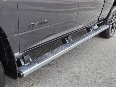 2025 RAM 2500 Big Horn Crew Cab 4x4 6'4' Box