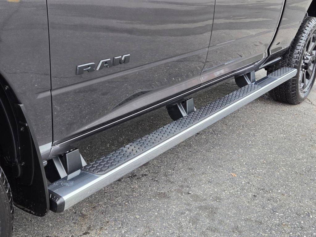 2025 RAM 2500 Big Horn Crew Cab 4x4 6'4' Box