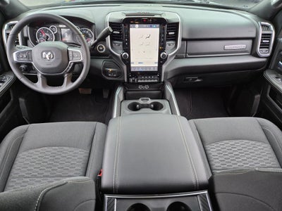 2025 RAM 2500 Big Horn Crew Cab 4x4 6'4' Box