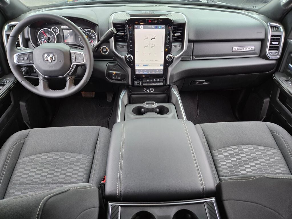 2025 RAM 2500 Big Horn Crew Cab 4x4 6'4' Box