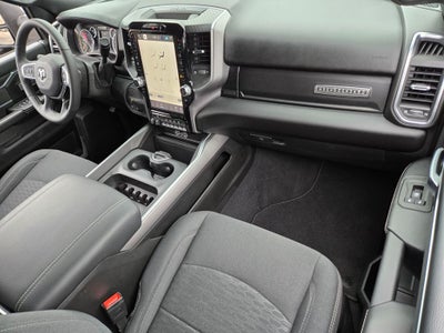 2025 RAM 2500 Big Horn Crew Cab 4x4 6'4' Box