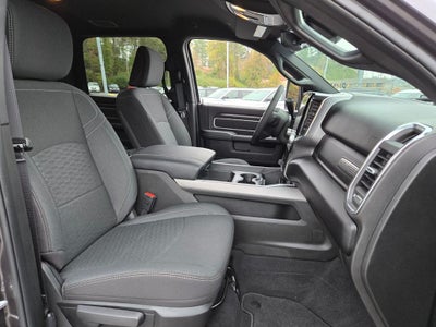 2025 RAM 2500 Big Horn Crew Cab 4x4 6'4' Box