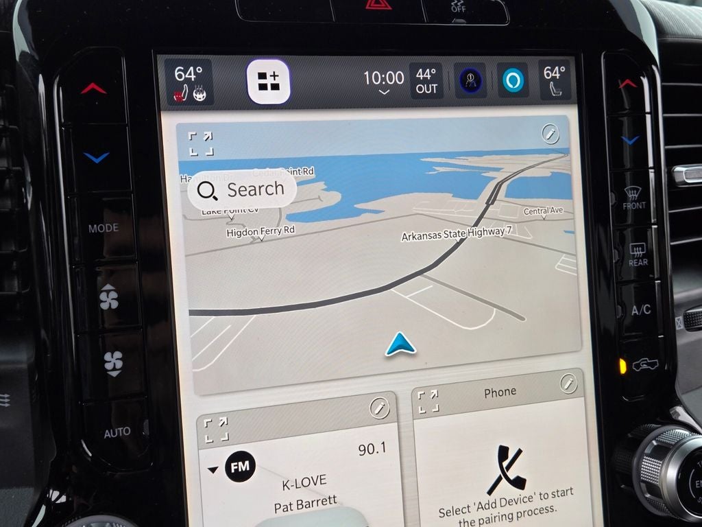 2025 RAM 2500 Big Horn Crew Cab 4x4 6'4' Box