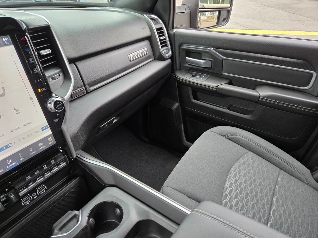 2025 RAM 2500 Big Horn Crew Cab 4x4 6'4' Box