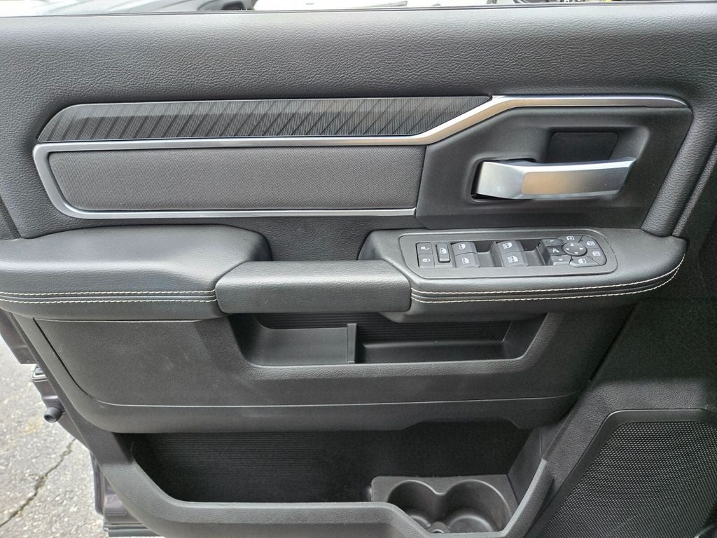 2025 RAM 2500 Big Horn Crew Cab 4x4 6'4' Box