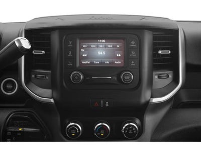 2020 RAM 2500 Big Horn Crew Cab 4x4 6'4' Box