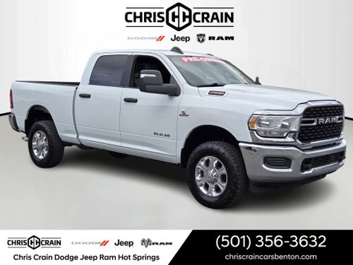 2023 RAM 2500 Big Horn Crew Cab 4x4 6'4' Box