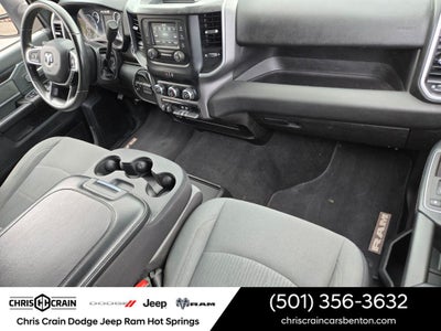 2023 RAM 2500 Big Horn Crew Cab 4x4 6'4' Box