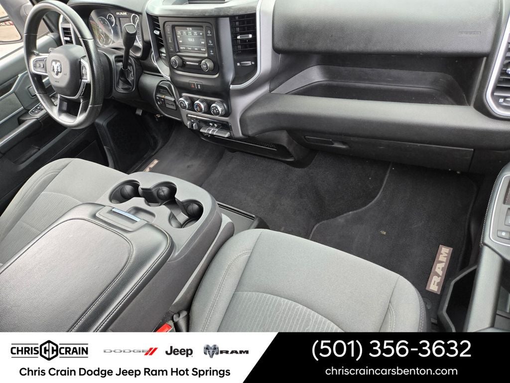 2023 RAM 2500 Big Horn Crew Cab 4x4 6'4' Box