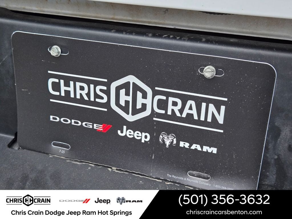 2023 RAM 2500 Big Horn Crew Cab 4x4 6'4' Box