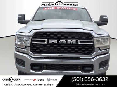 2023 RAM 2500 Big Horn Crew Cab 4x4 6'4' Box