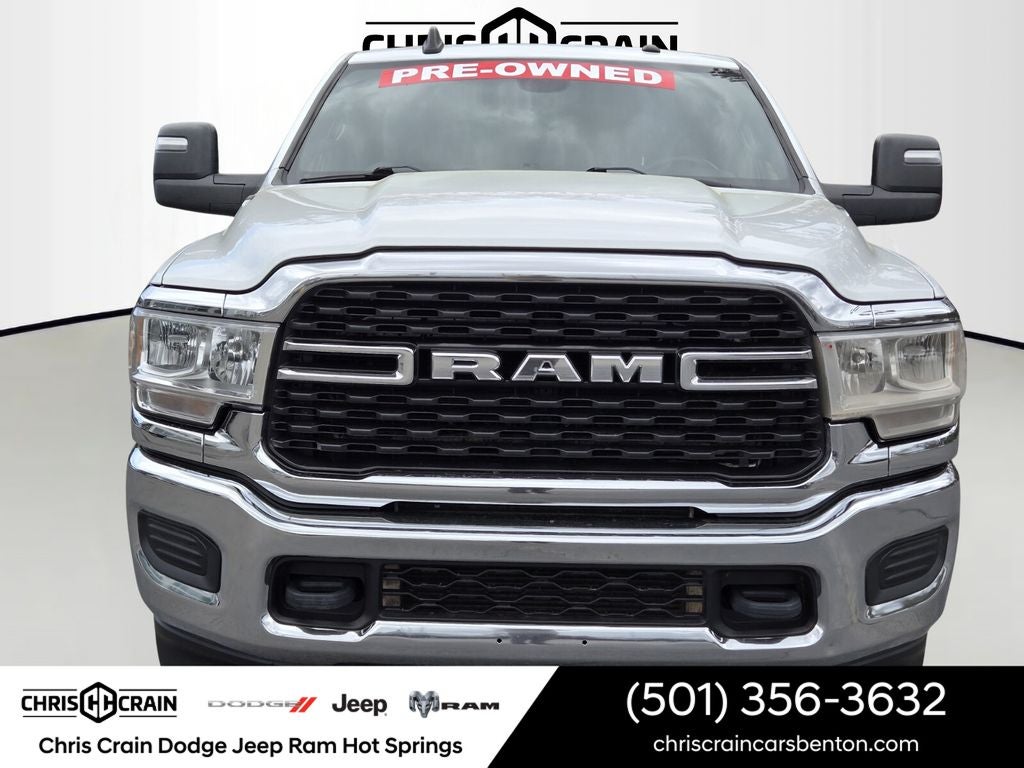 2023 RAM 2500 Big Horn Crew Cab 4x4 6'4' Box