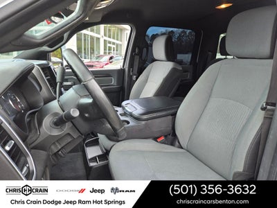 2023 RAM 2500 Big Horn Crew Cab 4x4 6'4' Box