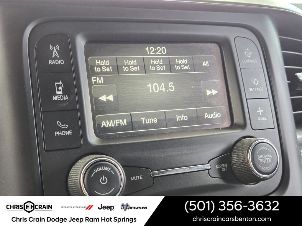 2023 RAM 2500 Big Horn Crew Cab 4x4 6'4' Box