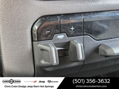 2023 RAM 2500 Big Horn Crew Cab 4x4 6'4' Box