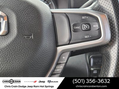 2023 RAM 2500 Big Horn Crew Cab 4x4 6'4' Box