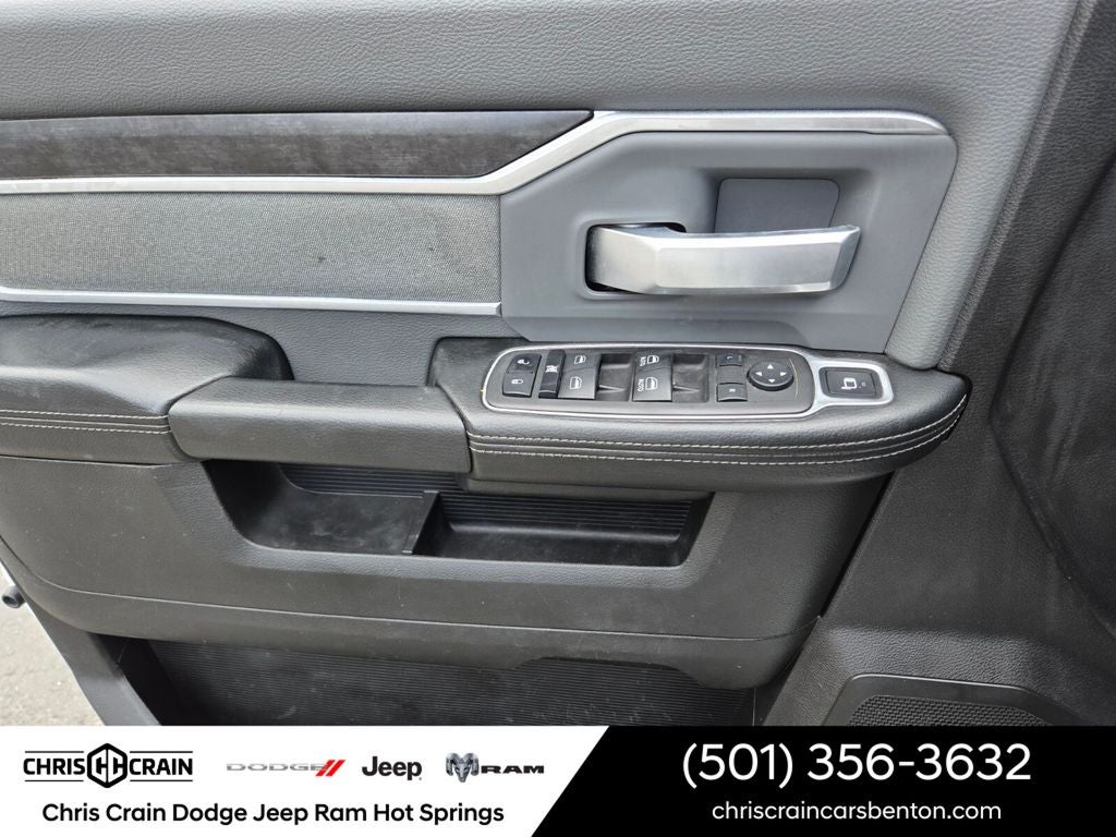 2023 RAM 2500 Big Horn Crew Cab 4x4 6'4' Box